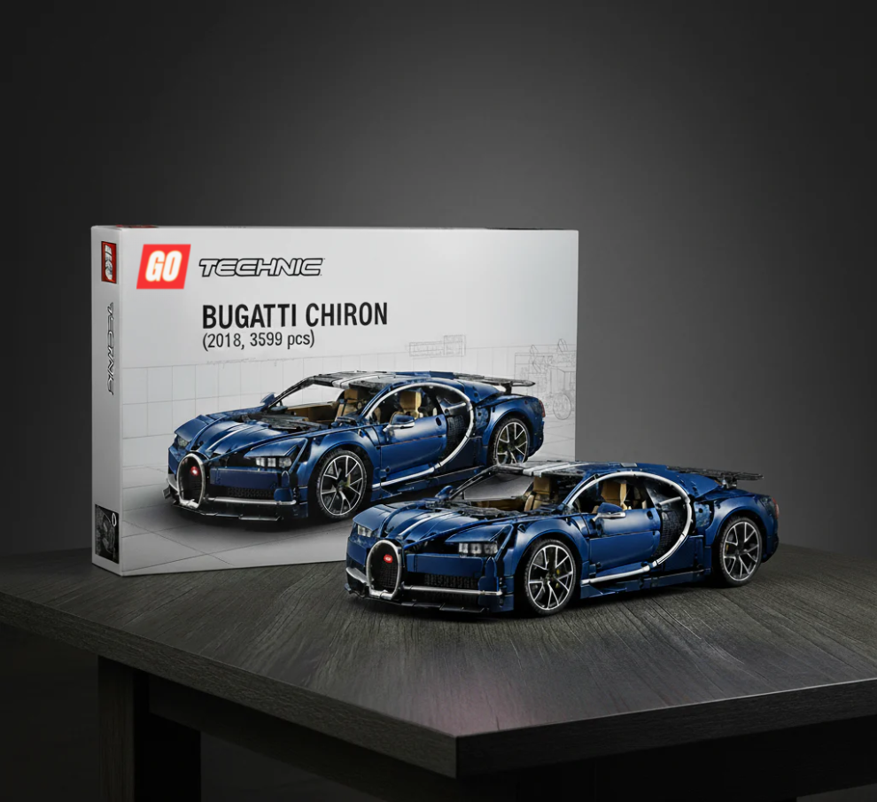 GG Bugatti Chiron