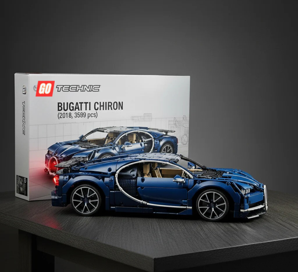 GG Bugatti Chiron