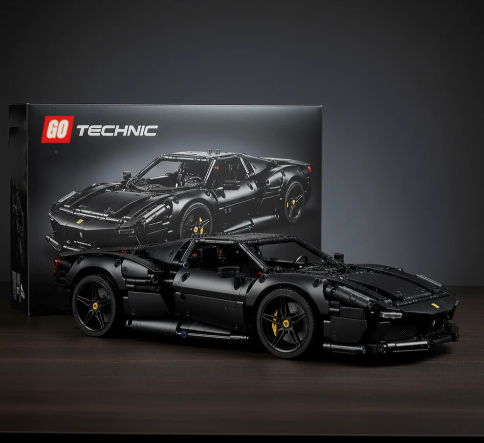 GG Ferrari Daytona SP3