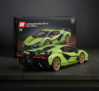 Lamborghini Sián FKP 37 L-A-M-B-O