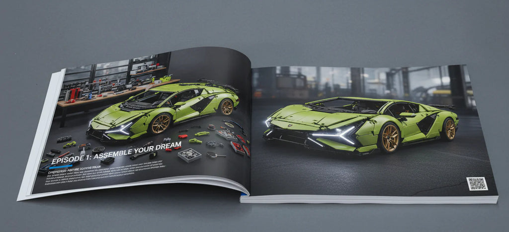 Lamborghini Sián FKP 37 L-A-M-B-O