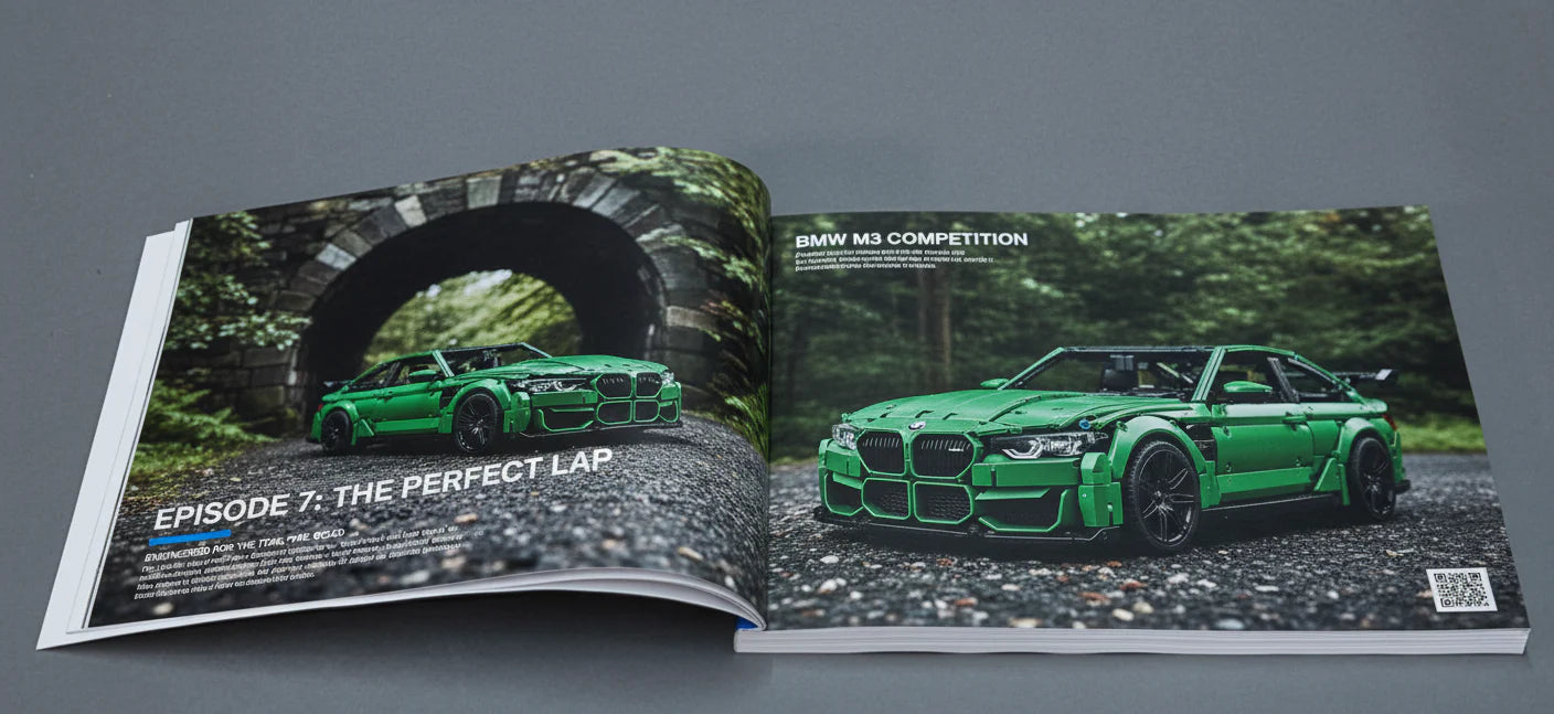 GG BMW M3 Competition